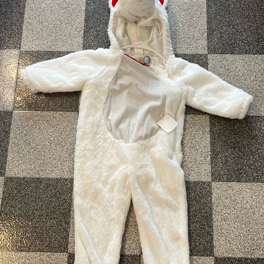 NWOT Target Toddler Dog Costume for Halloween- 2-3T - Picture 2 of 6